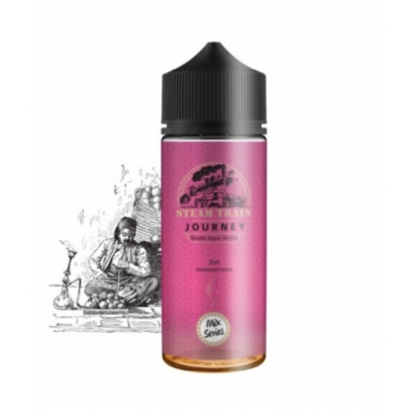 Steamtrain Flavour shot Journey 120ml